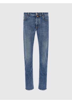 Jeans JACOB COHEN Men color Blue