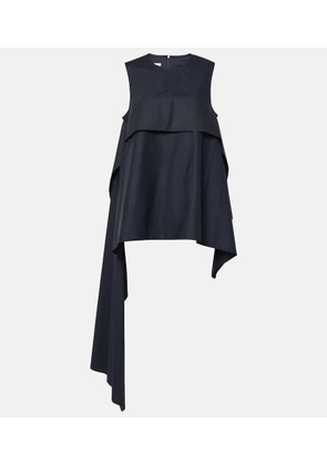 Plan C Cotton tank top