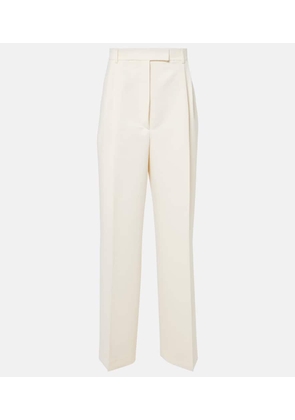 Rohe High-rise wide leg pants