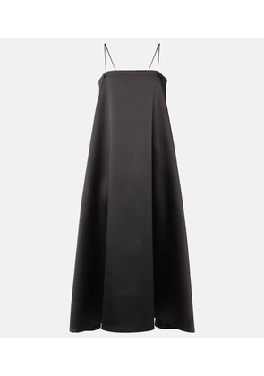 Rohe Satin maxi dress