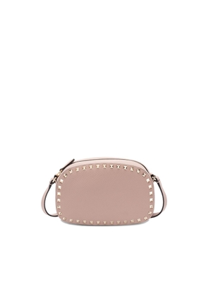 Valentino Garavani Blush Calfskin Bag
