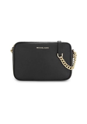 Michael Kors Ginny Leather Cross-body Bag