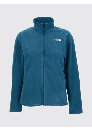 Sweatshirt THE NORTH FACE Woman color Gnawed Blue