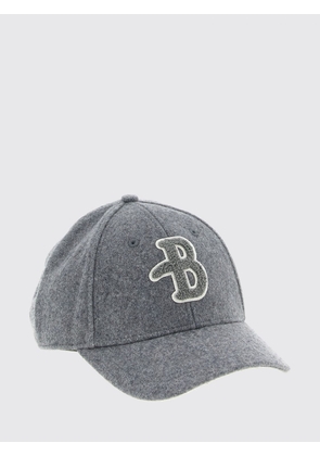 Hat BALLANTYNE Men color Grey