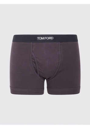 Underwear TOM FORD Men color Brown