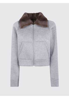 Sweatshirt N° 21 Woman color Grey