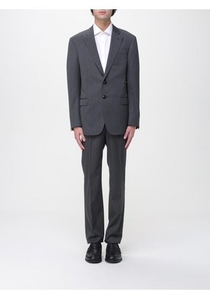 Suit GIORGIO ARMANI Men color Grey
