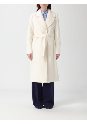 Coat LAUREN RALPH LAUREN Woman color Beige