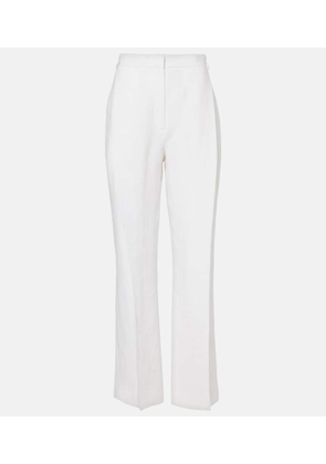 Tove Gabrielle linen wide-leg pants