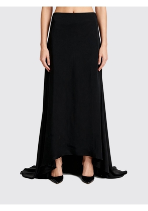 Skirt ARMARIUM Woman color Black