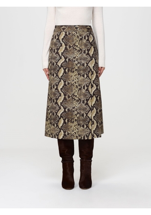 Skirt ASPESI Woman color Multicolor