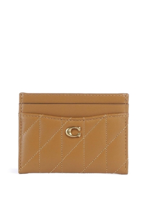 Coach Essential Quilt Leather Cardcase