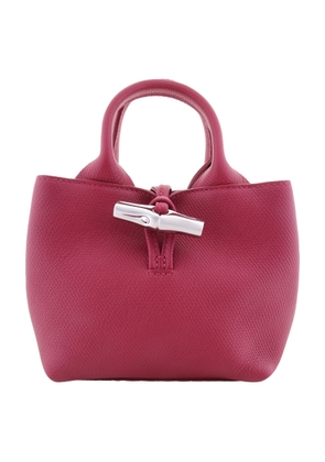 Longchamp Le Roseau Xs Top Handle Bag