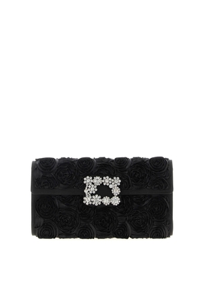 Roger Vivier Efflorescence Clutch