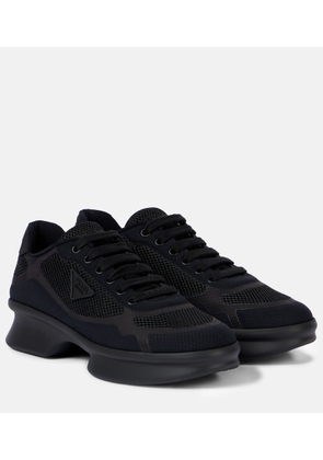 Prada Re-Nylon and mesh sneakers