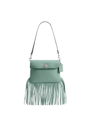 Coach Fringe 1964 Crossbody Bag