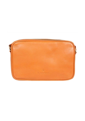 Il Bisonte Leather Crossbody Bag