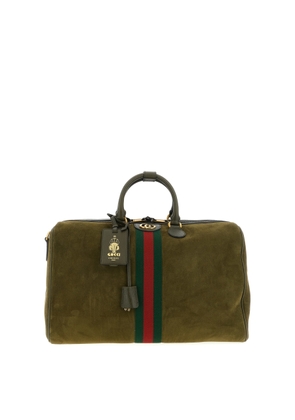 Medium Gucci Savoy Duffel Bag