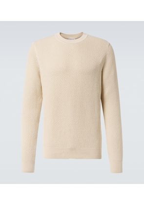 Sunspel Cotton sweater