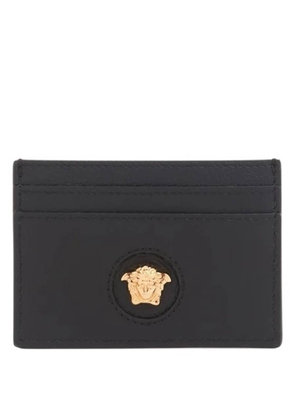 Versace La Medusa Leather Card Case