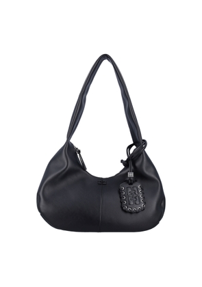 Ganni Medium Hobo Bag