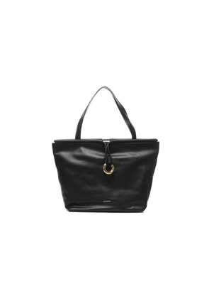 Coccinelle Leather Tote Bag