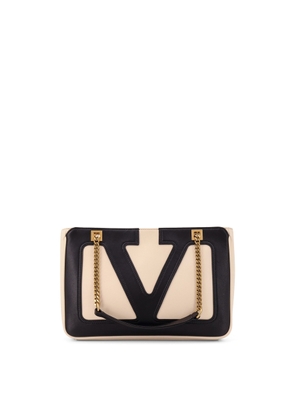 Valentino Garavani Viva Superstar Leather Shoulder Bag