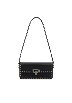 Valentino Garavani Garavani Rockstud23 Foldover Top Shoulder Bag