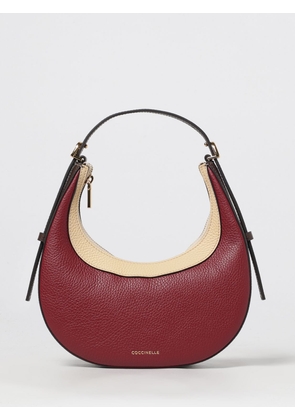 Shoulder Bag COCCINELLE Woman color Multicolor