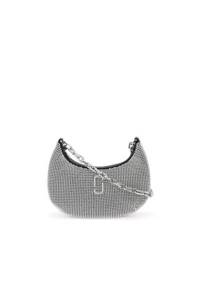 Marc Jacobs Rhinestone Small Curve Shoulder Bag