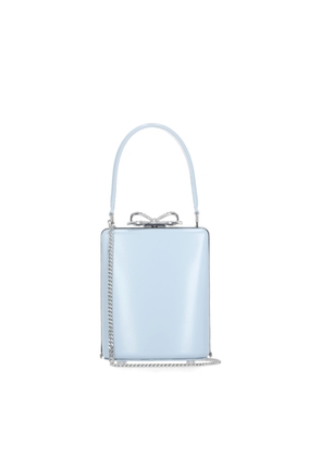 self-portrait Leather Hand Bag