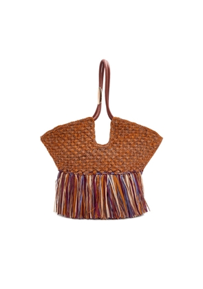 Zimmermann Goldentime Medium Tote