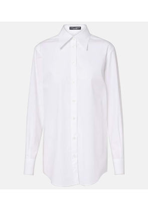 Dolce&Gabbana Cotton shirt