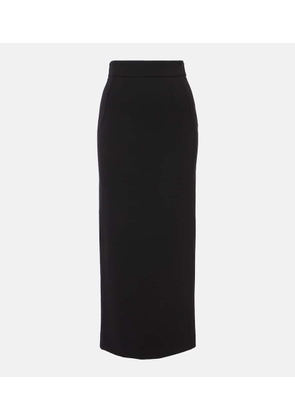 Dolce&Gabbana Chiffon midi skirt