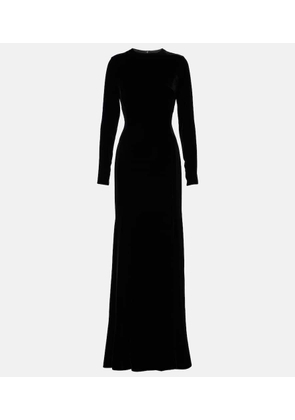 Dolce&Gabbana Velvet gown