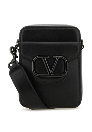 Valentino Garavani Garavani Loc Go Plaque Mini Crossbody Bag
