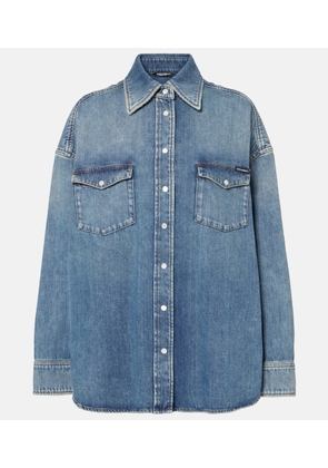 Dolce&Gabbana Denim shirt