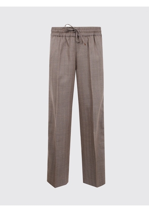 Pants DRÔLE DE MONSIEUR Men color Brown