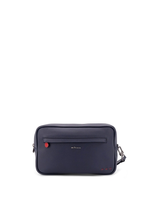 Kiton Leather Clutch