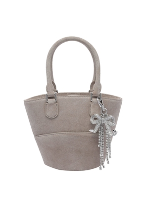 self-portrait Charm Tote Bag