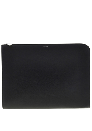 Bally Jagger Leather Document Holder
