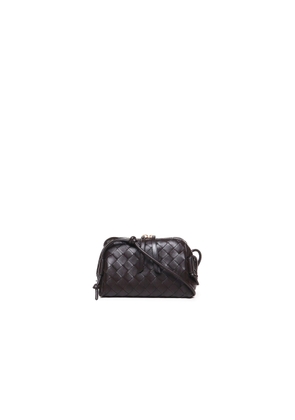 Bottega Veneta Intrecciato Concert Crossbody Bag
