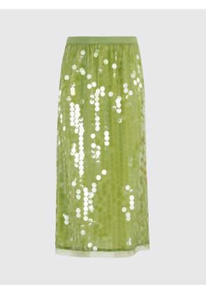 Skirt SEMICOUTURE Woman color Olive