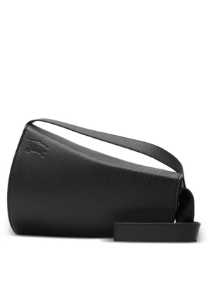 Burberry Small Horn Leather Shoulder Bag