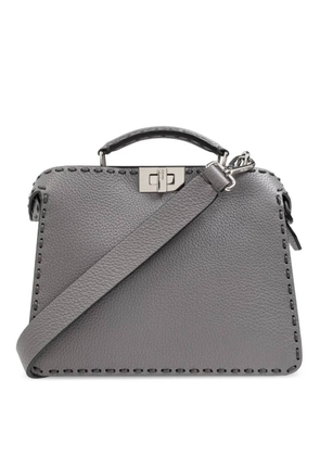 Fendi Peekaboo Iseeu Mini Leather Bag