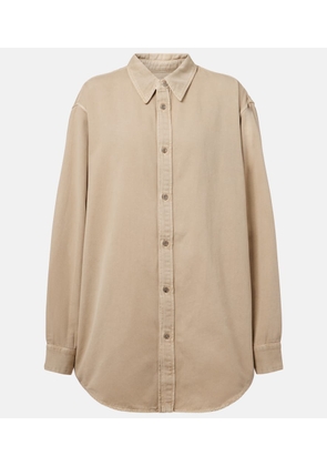 Lemaire Denim shirt