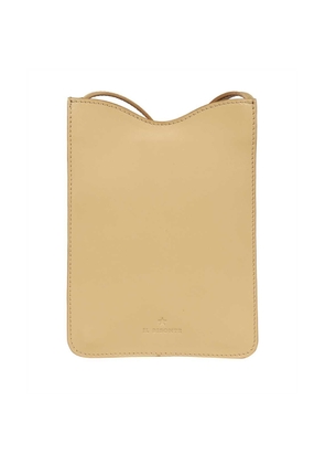 Il Bisonte Leather Crossbody Bag