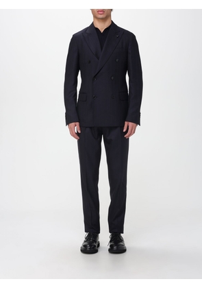 Suit LARDINI Men color Black