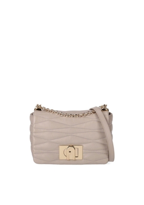 Furla 1927 Quilted Small Shoulder Bag