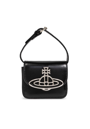 Vivienne Westwood Linda Foldover Top Tote Bag